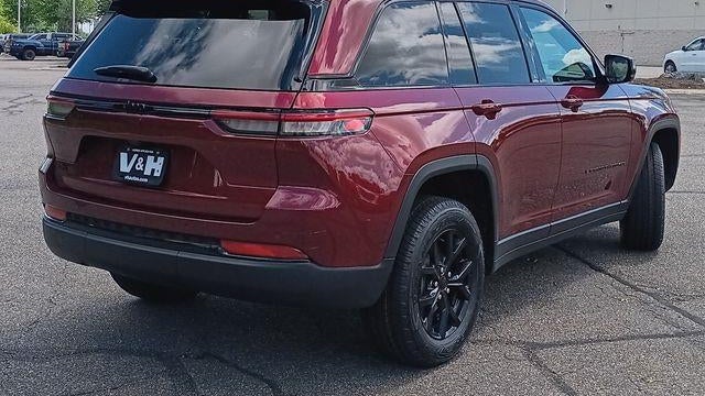 2024 Jeep Grand Cherokee Laredo