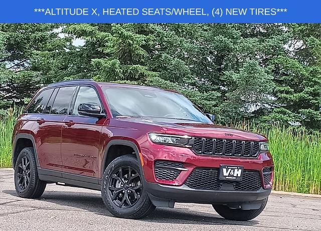 2024 Jeep Cherokee