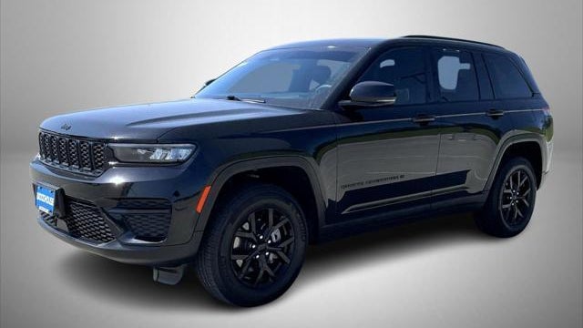 Preowned 2024 Jeep Grand Cherokee Altitude for Sale