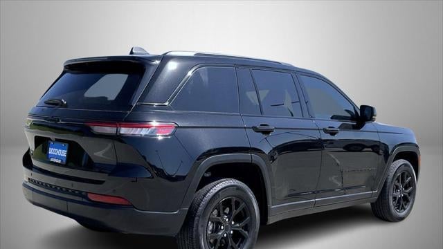 2024 Jeep Grand Cherokee Altitude