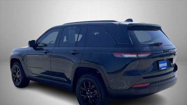 2024 Jeep Grand Cherokee Altitude