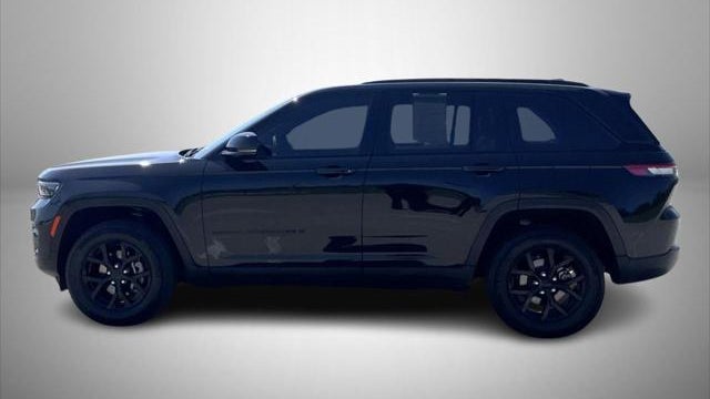 2024 Jeep Grand Cherokee Altitude
