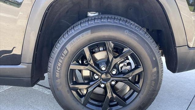 2024 Jeep Grand Cherokee Altitude