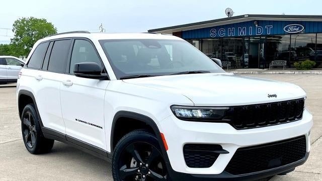 2024 Jeep Grand Cherokee Laredo