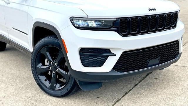 2024 Jeep Grand Cherokee Laredo
