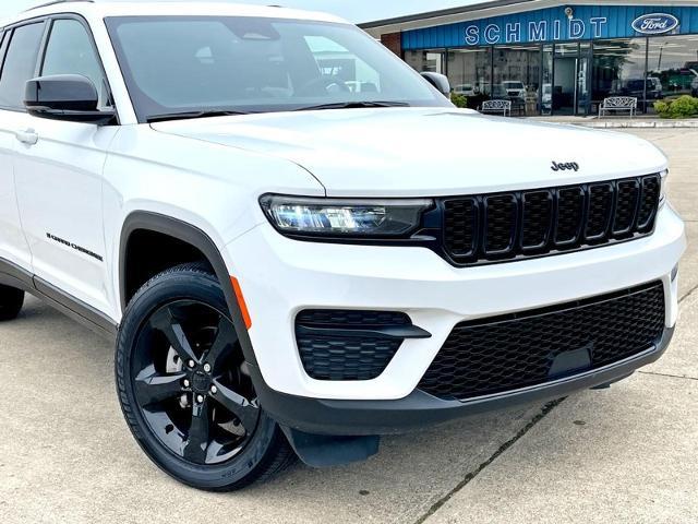 2024 Jeep Cherokee - $40,365