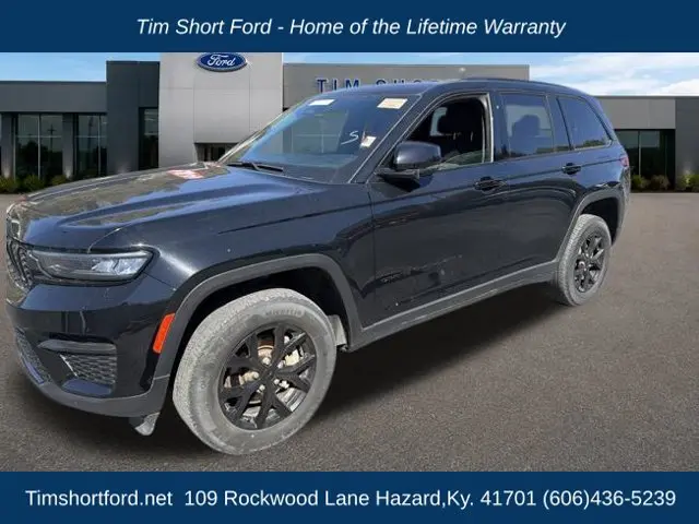2024 Jeep Cherokee