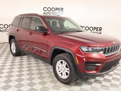 2024 Jeep Grand Cherokee 4X4 Laredo 4DR SUV