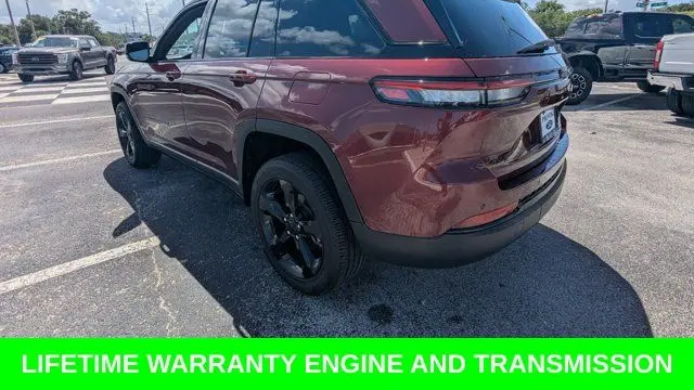2024 Jeep Grand Cherokee Laredo