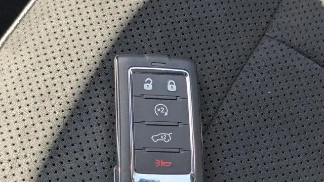 2024 Jeep Grand Cherokee Laredo