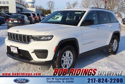 2024 Jeep Grand Cherokee 4X4 Laredo 4DR SUV