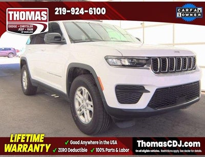 2024 Jeep Grand Cherokee 4X4 Laredo 4DR SUV
