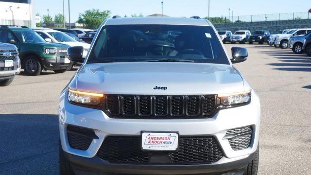 2024 Jeep Grand Cherokee Altitude X