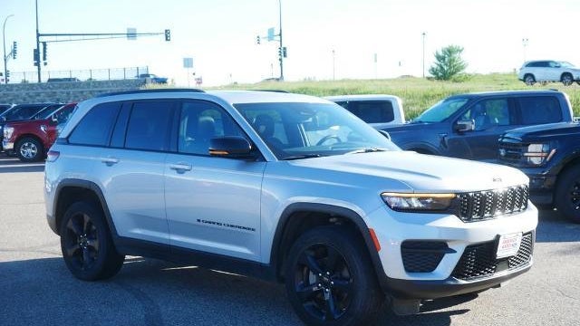 2024 Jeep Grand Cherokee Altitude X