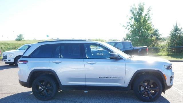 2024 Jeep Grand Cherokee Altitude X