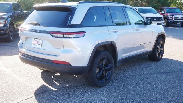 2024 Jeep Grand Cherokee Altitude X