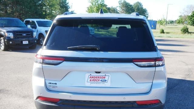 2024 Jeep Grand Cherokee Altitude X