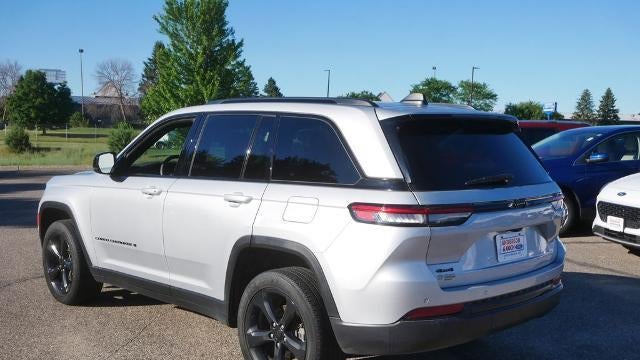 2024 Jeep Grand Cherokee Altitude X
