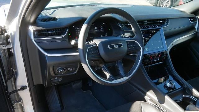 2024 Jeep Grand Cherokee Altitude X