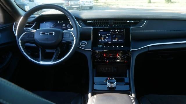 2024 Jeep Grand Cherokee Altitude X