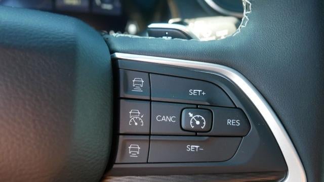 2024 Jeep Grand Cherokee Altitude X