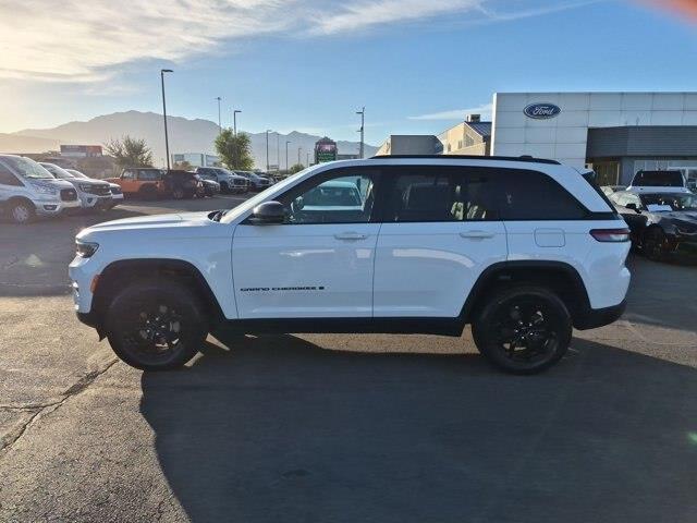 2025 Jeep Cherokee - $32,562
