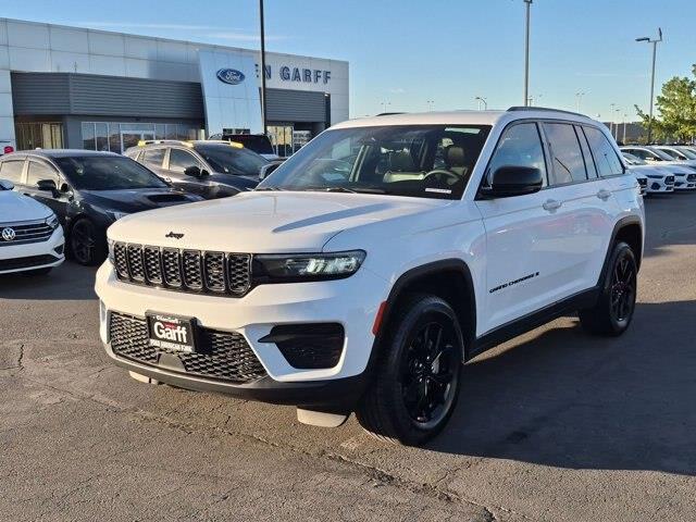 2025 Jeep Cherokee - $32,562