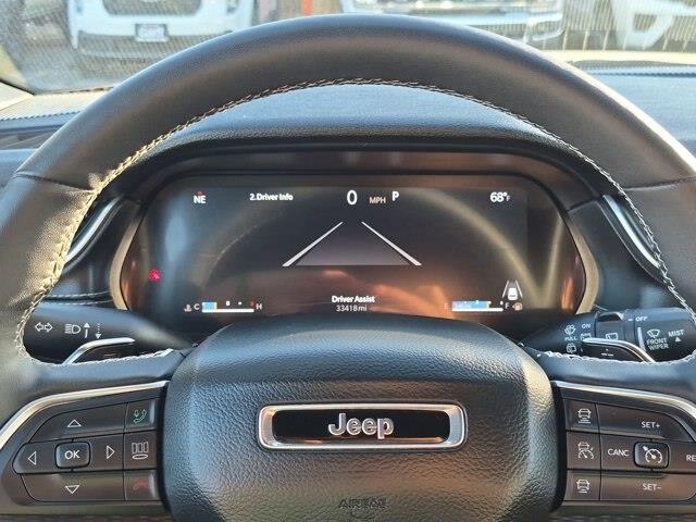 2025 Jeep Cherokee - $32,562