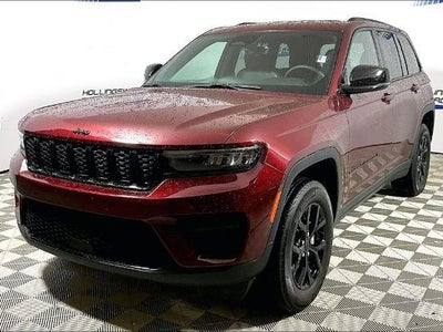 2025 Jeep Grand Cherokee 4X4 Laredo 4DR SUV