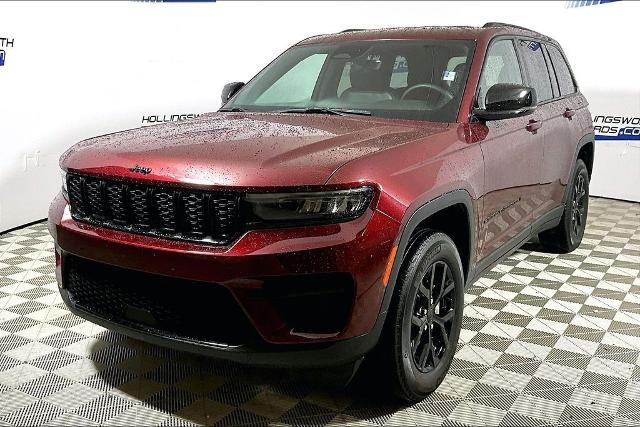 2025 Jeep Cherokee