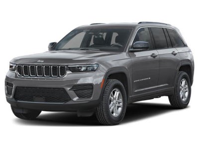2025 Jeep Grand Cherokee 4X4 Altitude X 4DR SUV