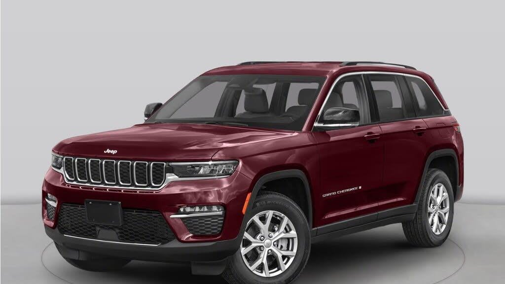 Preowned 2025 Jeep Grand Cherokee Laredo X for Sale