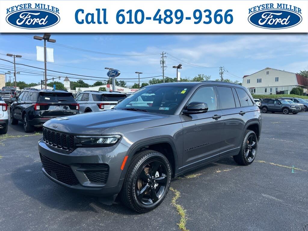2022 Jeep Cherokee - $27,595