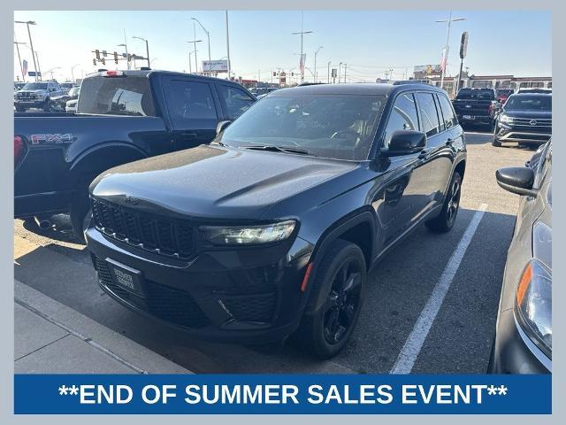 2022 Jeep Cherokee