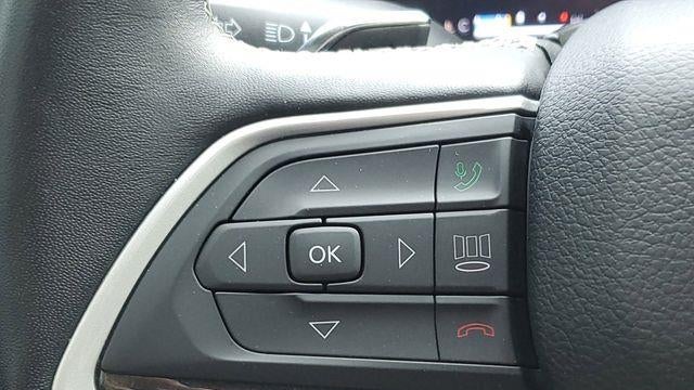 2022 Jeep Grand Cherokee Laredo