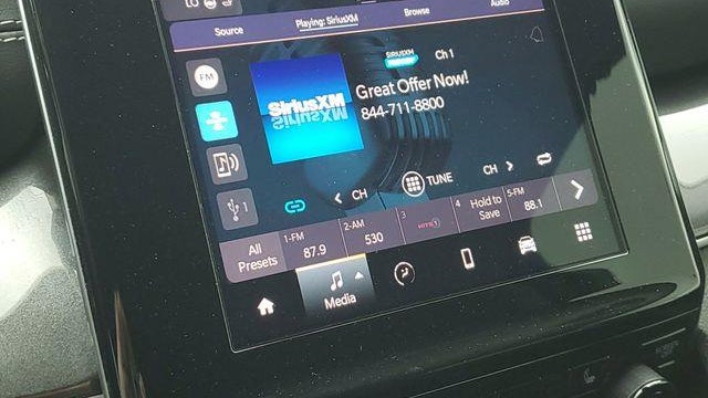 2022 Jeep Grand Cherokee Laredo