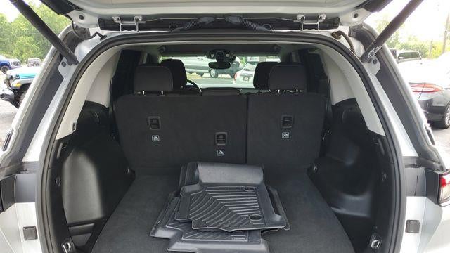 2022 Jeep Grand Cherokee Laredo
