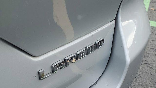 2022 Jeep Grand Cherokee Laredo
