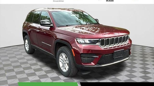 Preowned 2023 Jeep Grand Cherokee Laredo for Sale