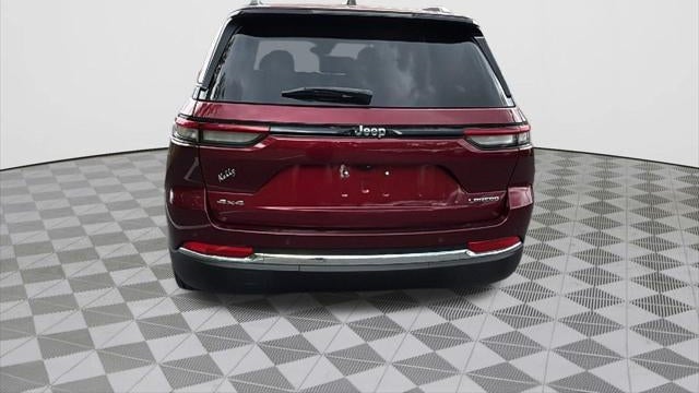2023 Jeep Grand Cherokee Laredo