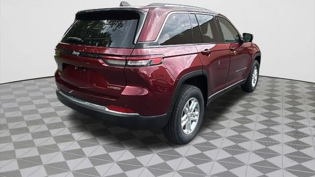 2023 Jeep Grand Cherokee Laredo