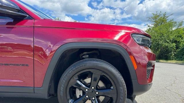 2023 Jeep Grand Cherokee Laredo X