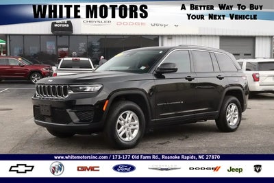 2023 Jeep Grand Cherokee 4X4 Laredo X 4DR SUV