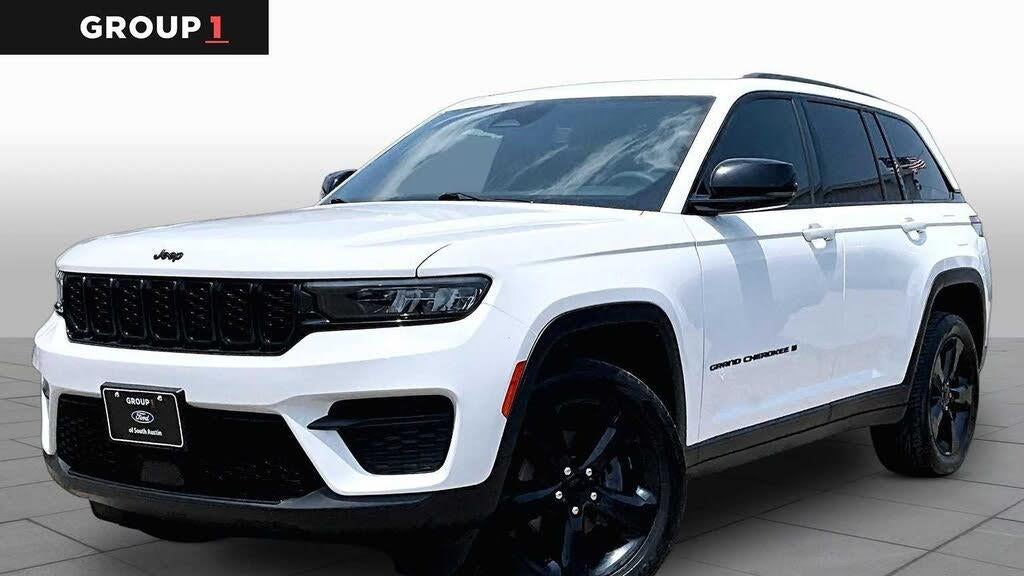 Preowned 2023 Jeep Grand Cherokee Laredo X for Sale