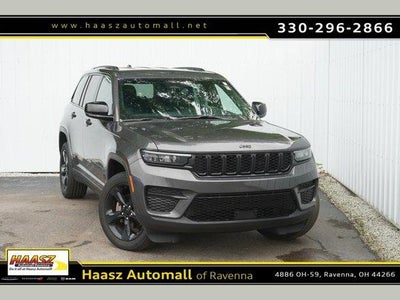 2023 Jeep Grand Cherokee 4X4 Laredo X 4DR SUV