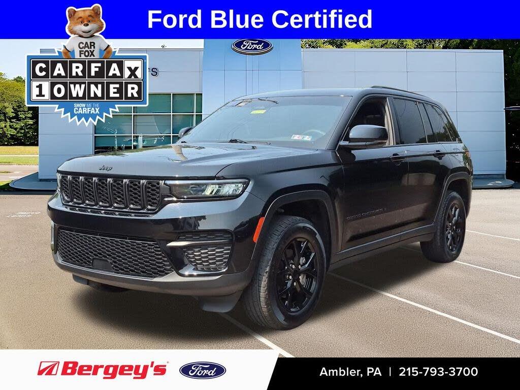 2024 Jeep Cherokee - $29,485
