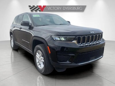 2024 Jeep Grand Cherokee 4X4 Laredo 4DR SUV