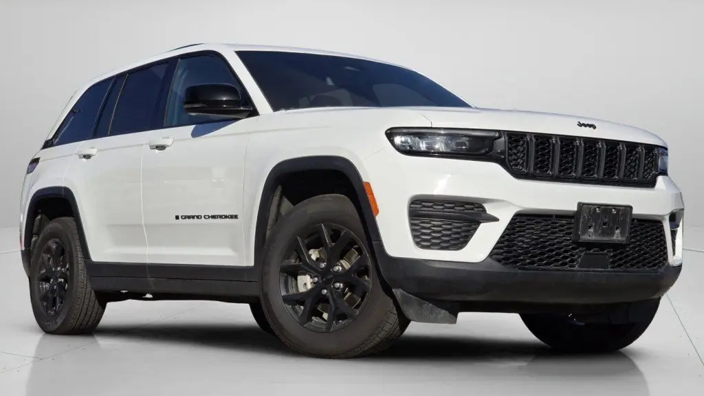 2024 Jeep Grand Cherokee Laredo
