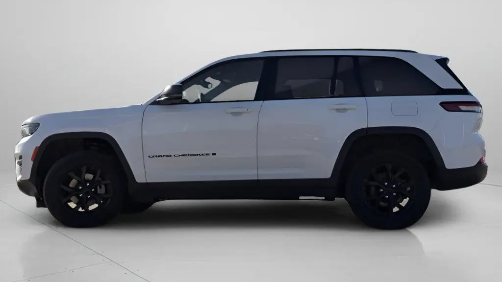 2024 Jeep Grand Cherokee Laredo