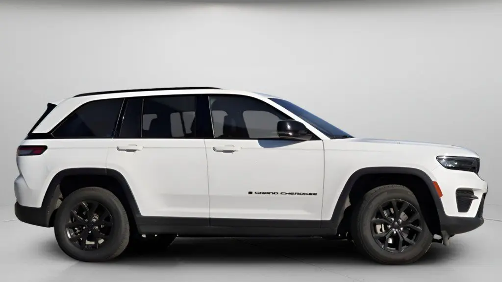 2024 Jeep Grand Cherokee Laredo